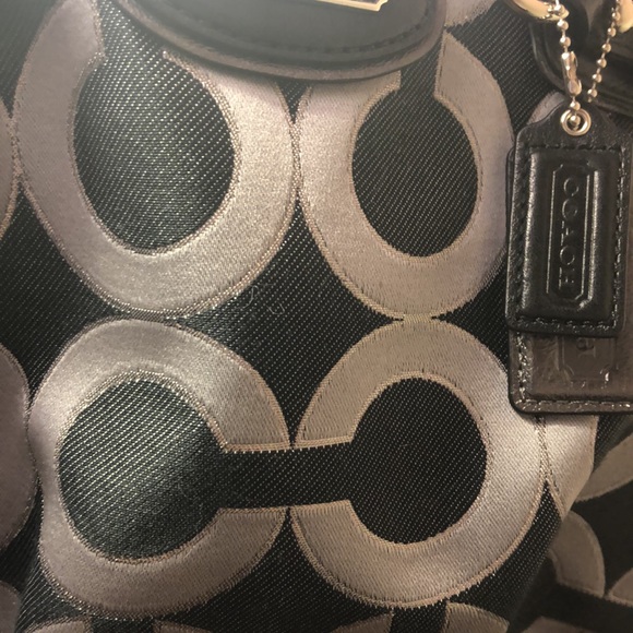 Coach handbag - Picture 6 of 16